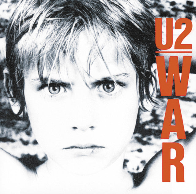 U2 - War
