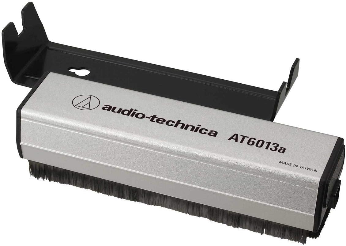 Limpiador de discos Audio-Technica AT6013a Dual-Action Anti-Static