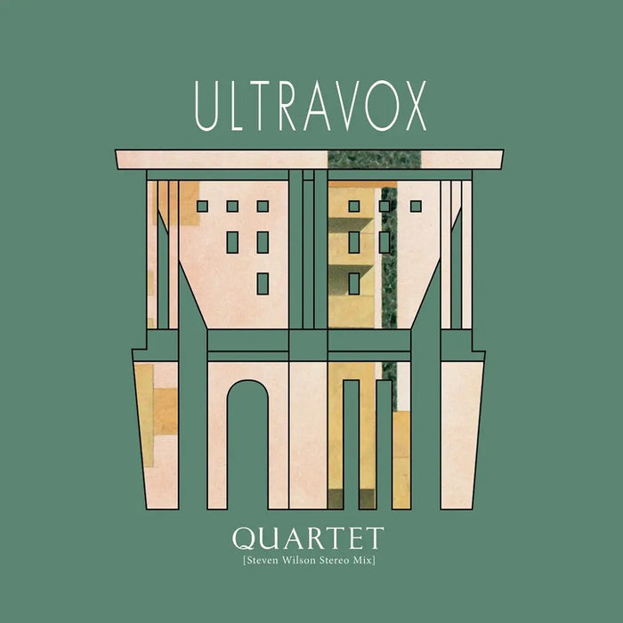 Ultravox - Quartet "Steven Wilson Mix"