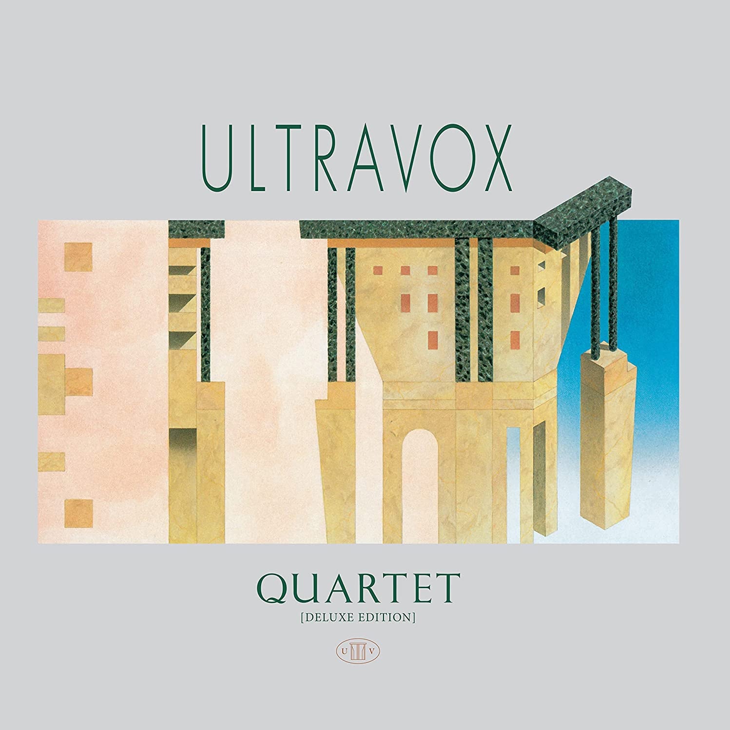 Ultravox - Quartet (Deluxe Edition)