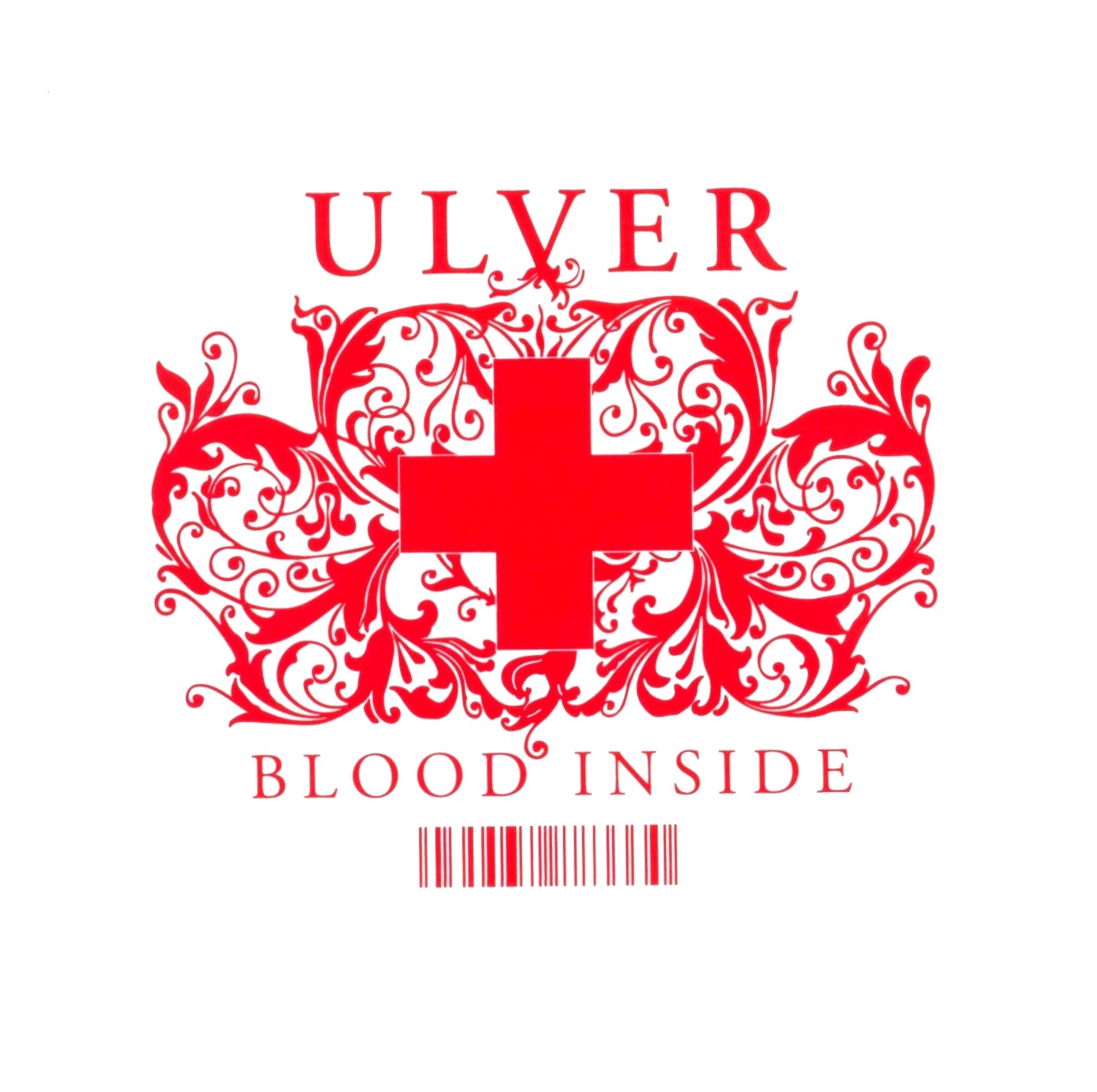 Ulver - Blood Inside (White Vinyl)