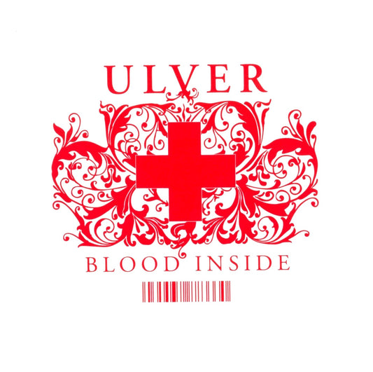 Ulver - Blood Inside (White Vinyl)