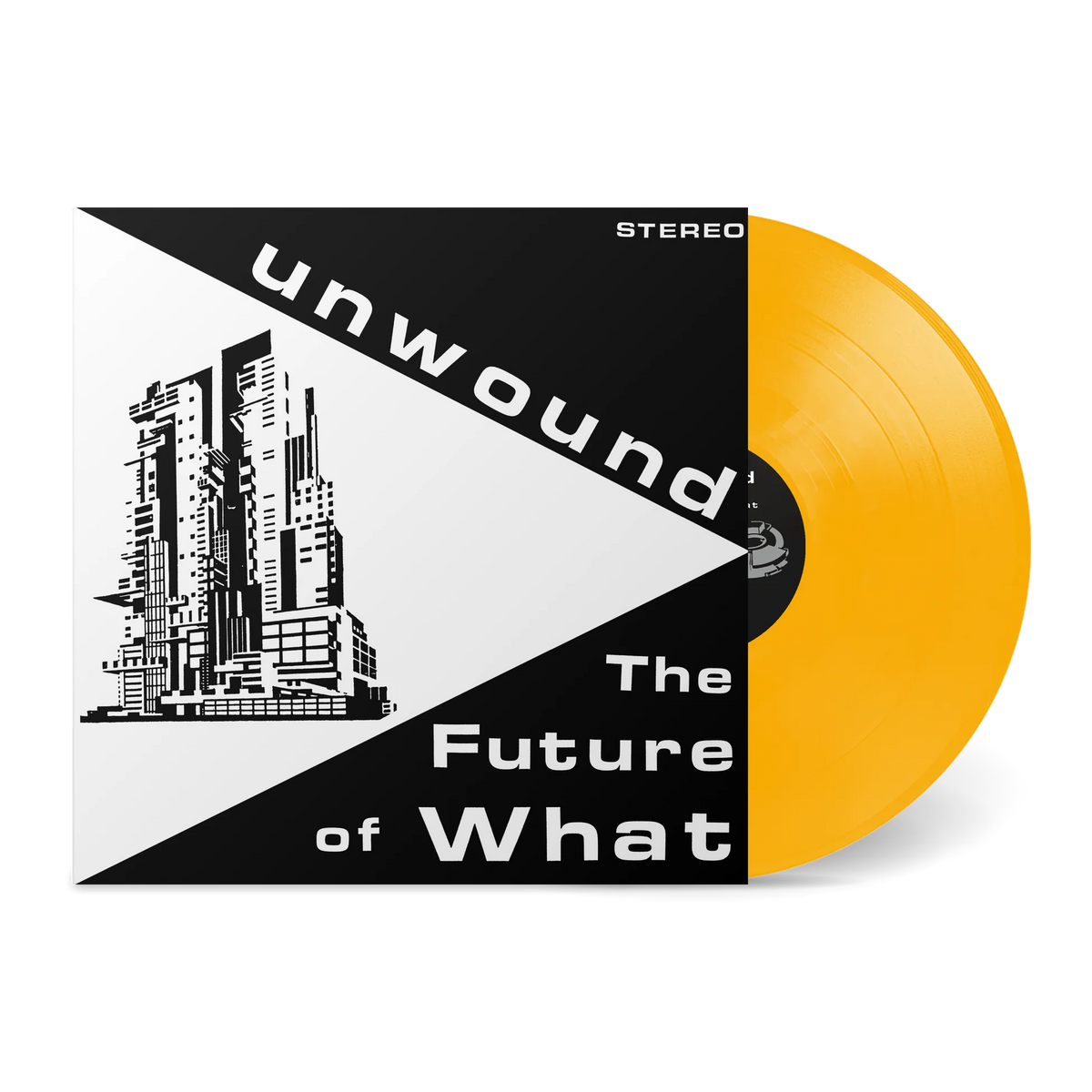 Unwound - The Future of What