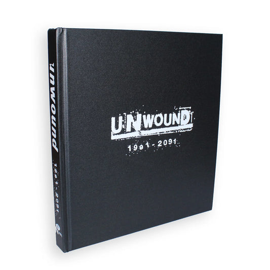 Unwound - Unwound: 1991-2091