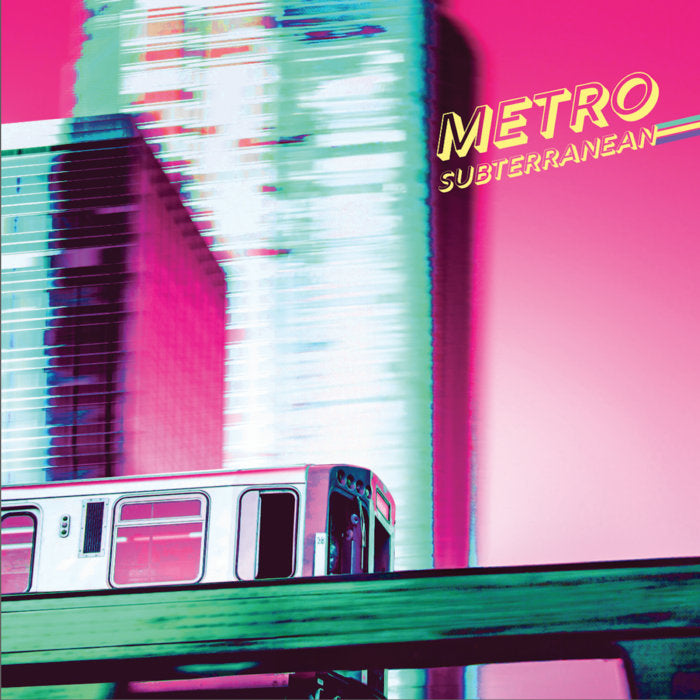V/A - Metro Subterranean