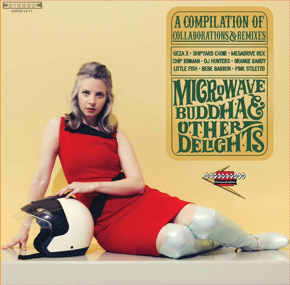 V/A - Microwave Buddha & Other Delights