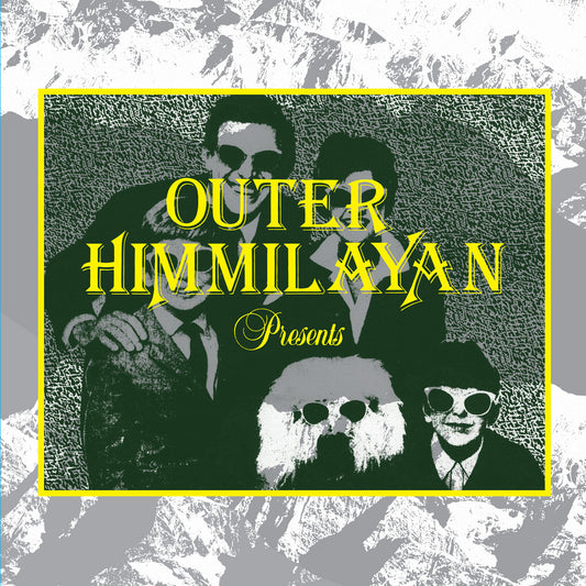 V/A - Outer Himmalayan Presents LP