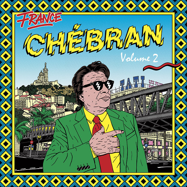 VA - Chebran Volume 2: French Boogie 1979-1982