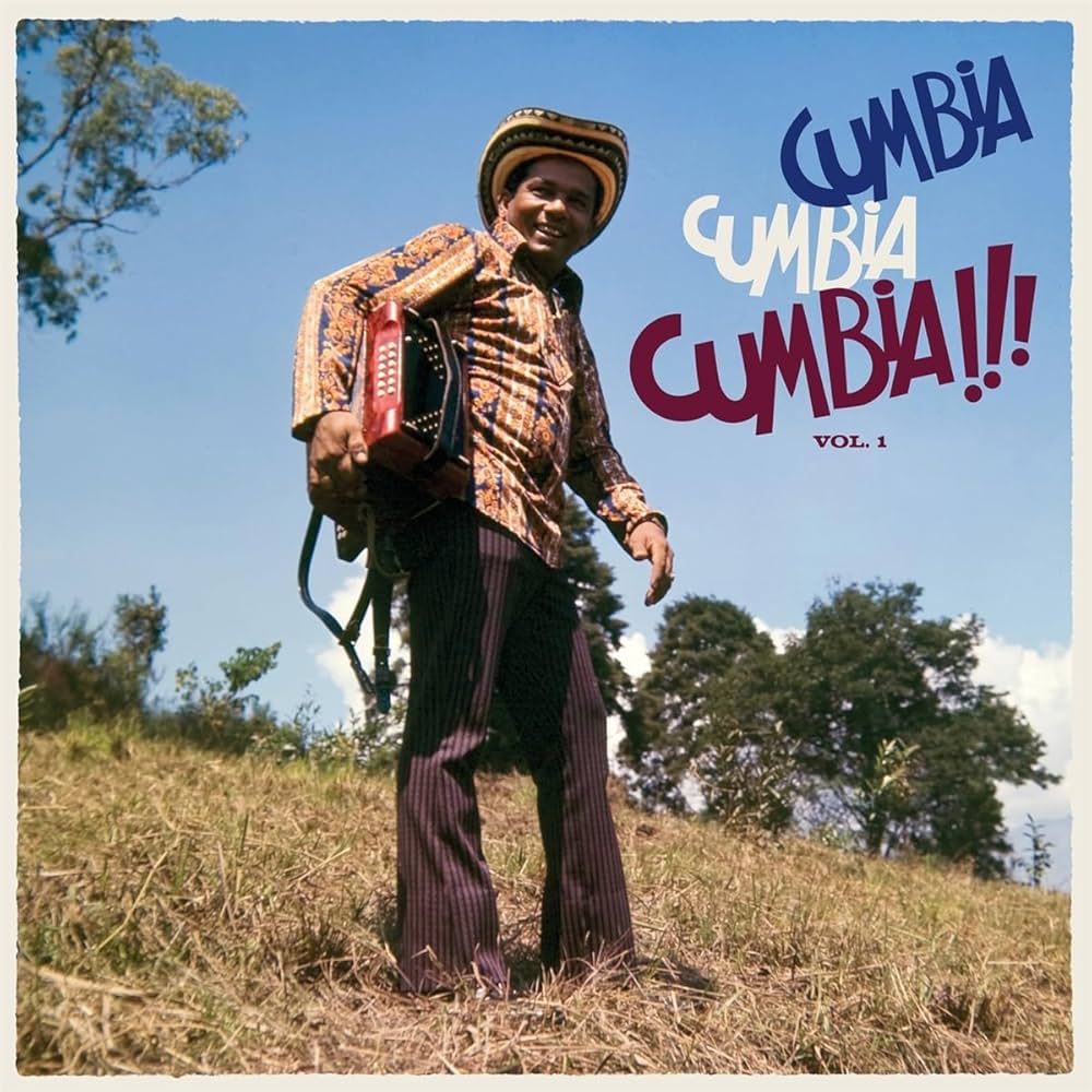 VA - Cumbia Cumbia Cumbia!!! Vol. 1