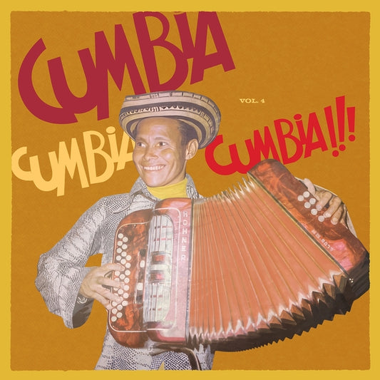 VA - Cumbia Cumbia Cumbia!!! Vol.4