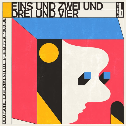 VA - Eins Und Zwei Und Drei Und Vier: Deutsche Experimentelle Pop-musik 1980-86