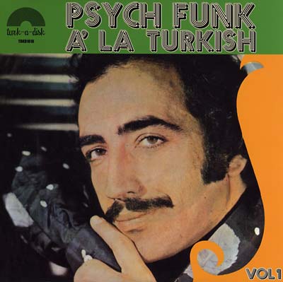 Va - Psych Funk A La Turkish Vol. 1