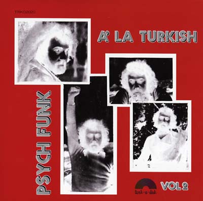 VA - Psych Funk a la Turkish Vol. 2