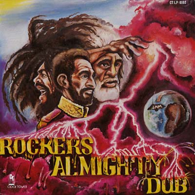 Rockers Almighty Dub