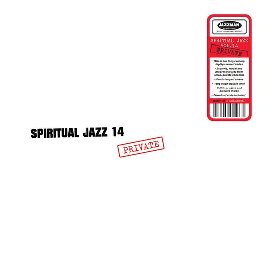 Va - Spiritual Jazz 14: Private