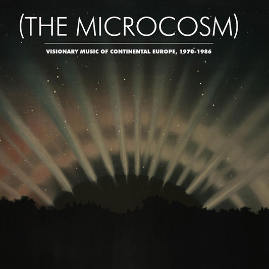 VA - (the Microcosm): Visionary Music Of Continental Europe, 1970-1986