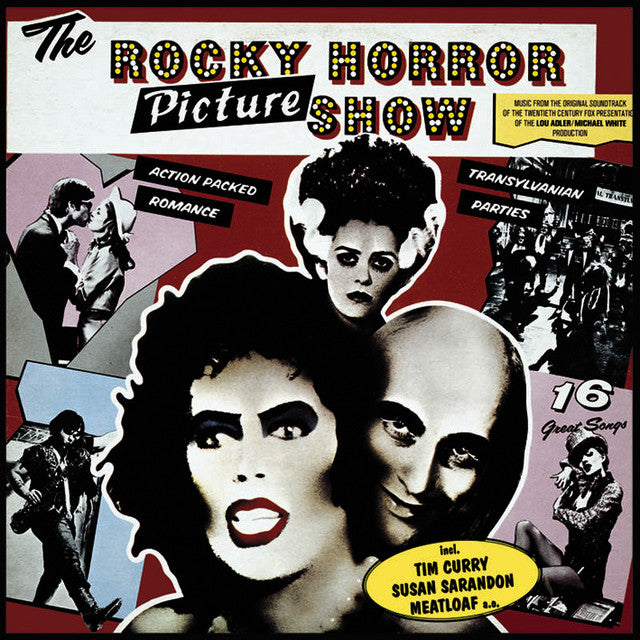 The Rocky Horror Picture Show OST