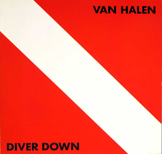Van Halen - Diver Down