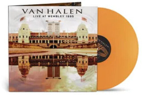 Van Halen - Live At Wembley 1995 (Orange Vinyl)