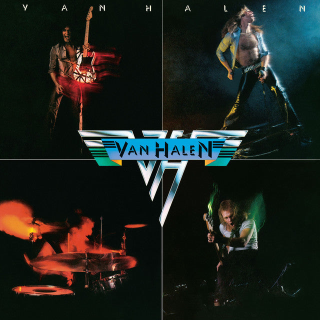 Van Halen - Van Halen (Digitally Remastered)