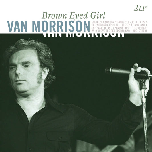 Van Morrison - Brown Eyed Girl