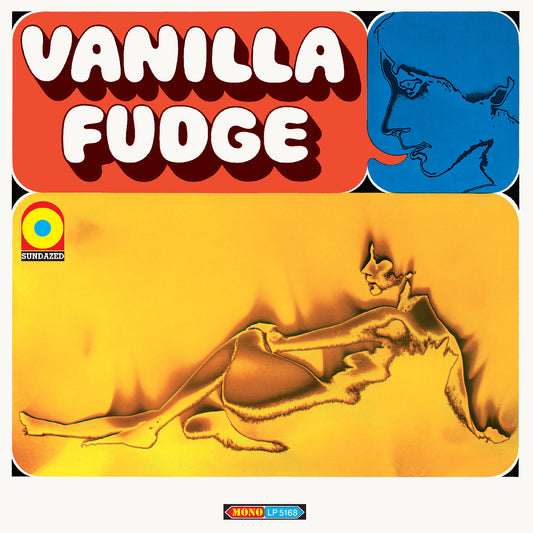 Vanilla Fudge - Vanilla Fudge (BLUE VINYL)