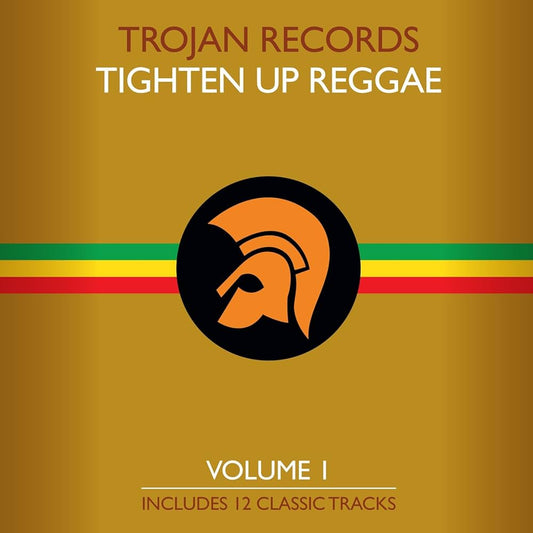 Various Artists - Best Of Tighten Up Reggae Vol.1