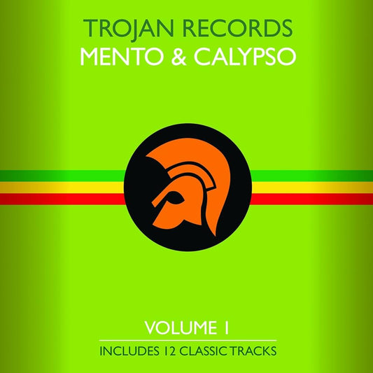 Various Artists - Best Of Trojan Mento & Calypso Vol.1