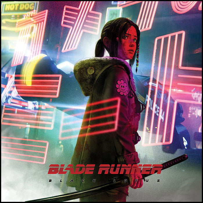 Various Artists - Blade Runner Black Lotus