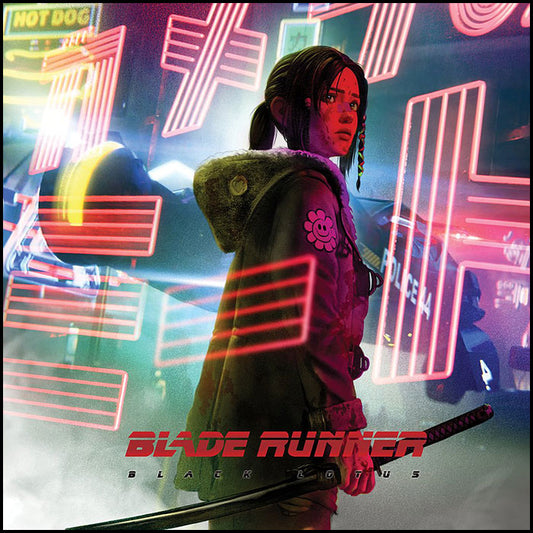 Various Artists - Blade Runner Black Lotus