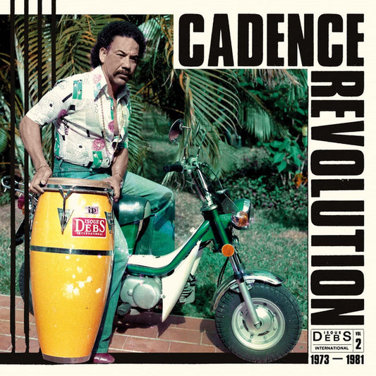 Various Artists - Cadence Revolution: Disques Debs International Vol 2, 1973-1981
