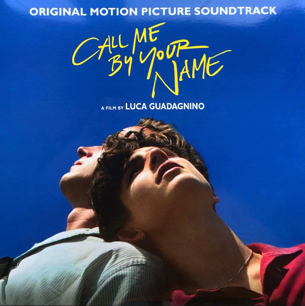 Call Me By Your Name OST