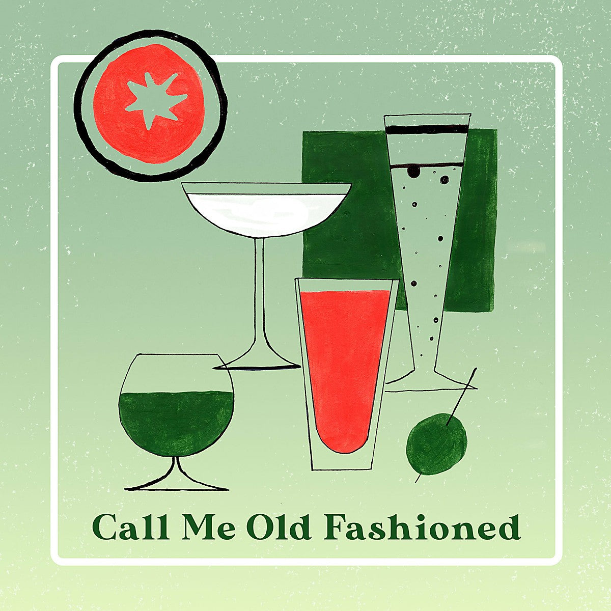 Various Artists - Call Me Old Fashioned