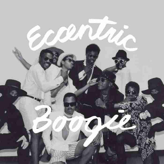 Various Artists - Eccentric Boogie