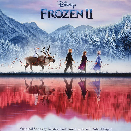 Various Artists - Frozen: The Songs
