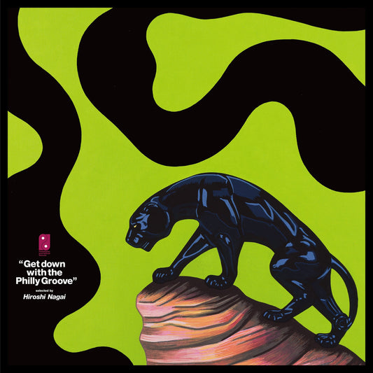 Various Artists - Get Down With The Philly Groove Selected By Hiroshi Nagai