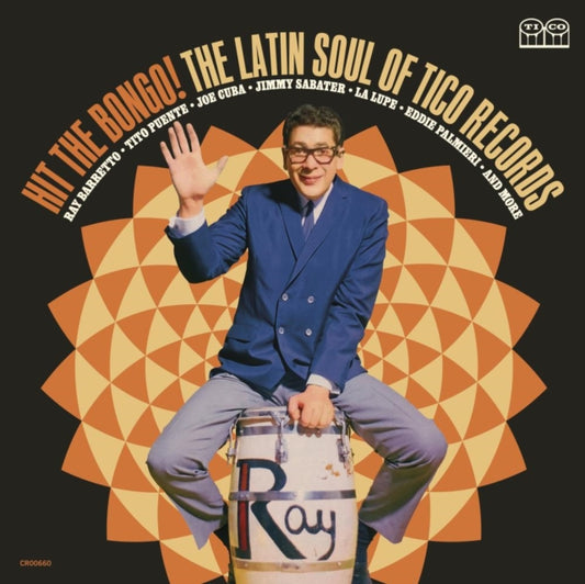 Various Artists - Hit the Bongo! (The Latin Soul of Tico Records)