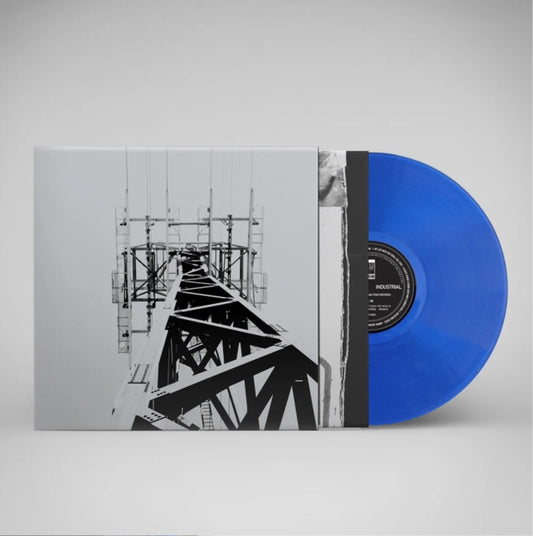 Various Artists - Industrial Accident Ost (Limited/Blue Vinyl)