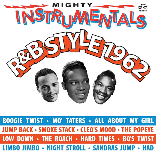 Various Artists - Instrumentals R&B Style 1962