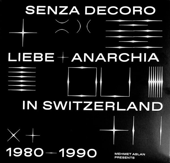 Various Artists - MEHMET ASLAN PRESENTS SENZA DECORO