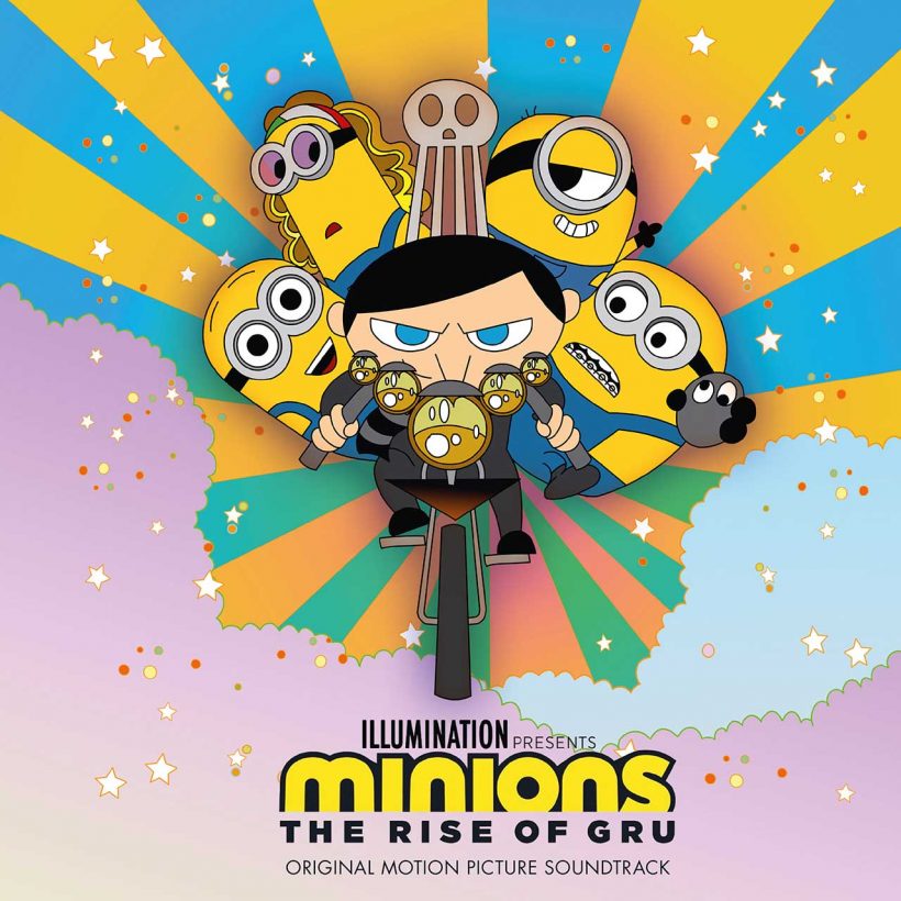 Various Artists - Minions: The Rise Of Gru