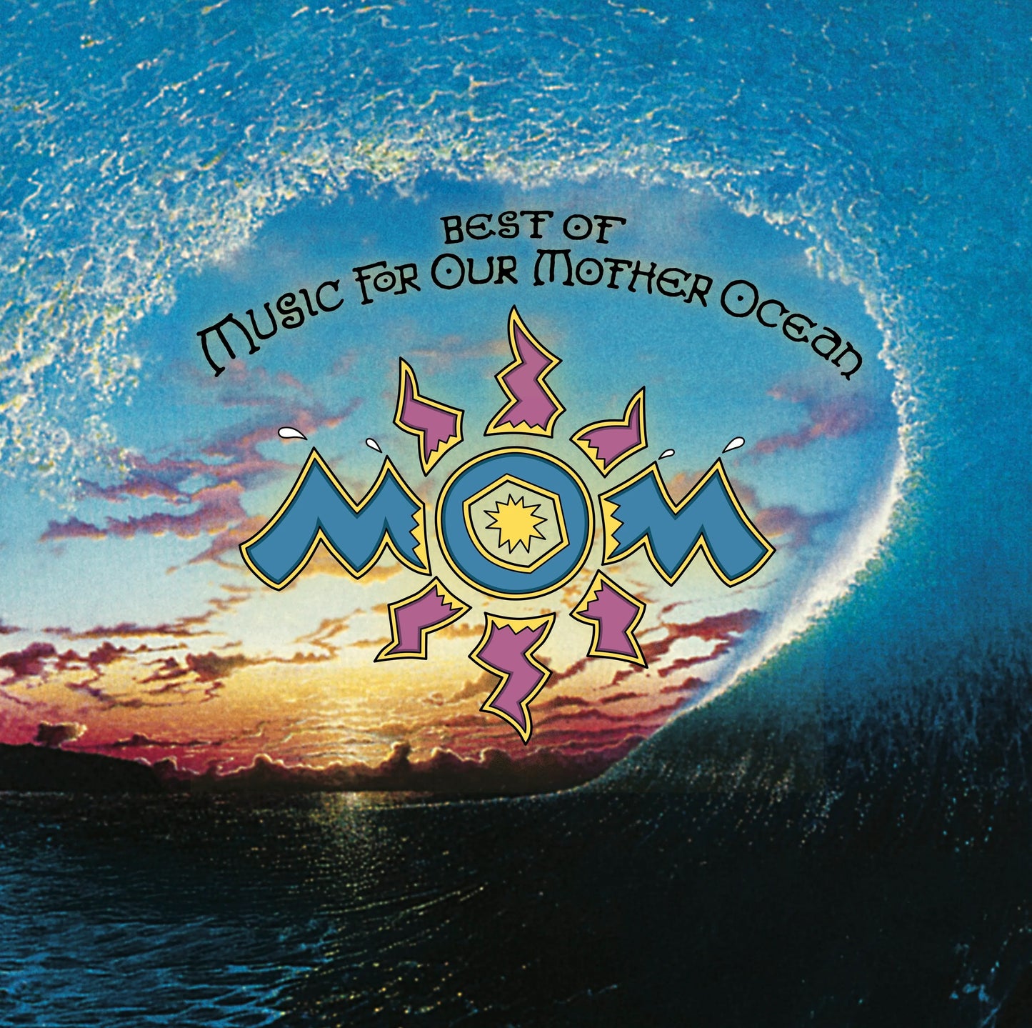 Various Artists - Mom: Best Of Music For Our Mother Ocean