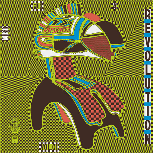 Various Artists - Music For A Revolution Vol 1 : Guinea's Syliphone Recording Label (1967-1973)