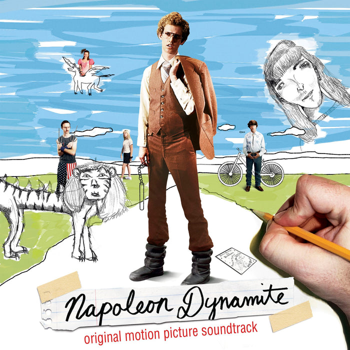 Various Artists - Napoleon Dynamite