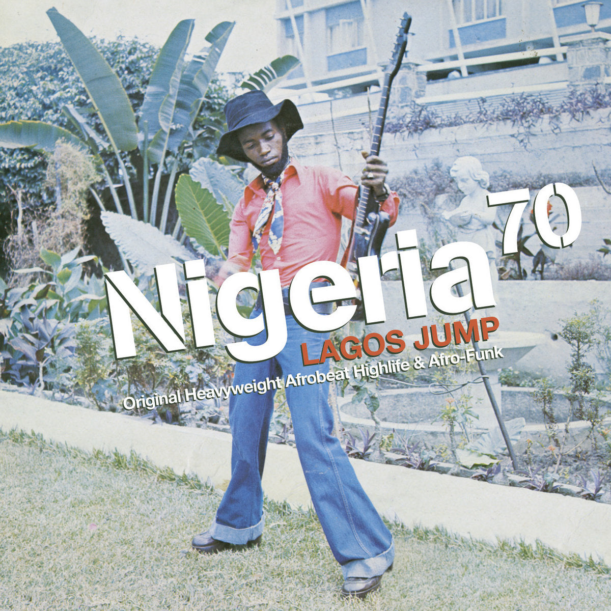 Various Artists - Nigeria 70 (Lagos Jump: Original Heavyweight Afrobeat, Highlife & Afro-Funk)