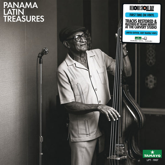 Various Artists - Panama Latin Treasures (160g)