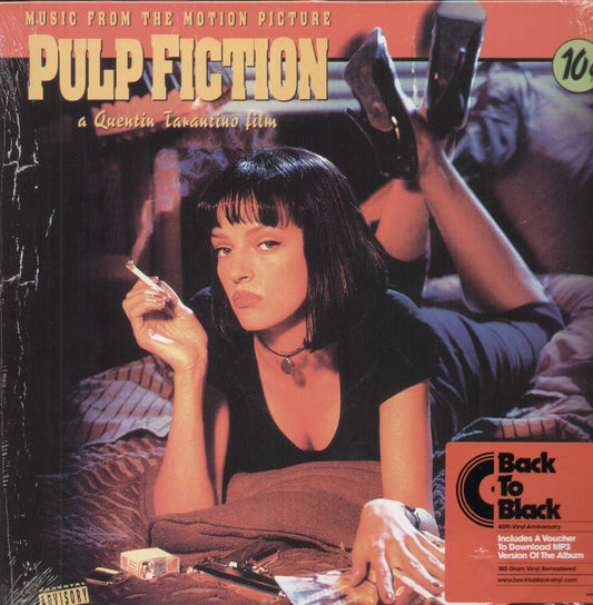 Various Artists - Pulp Fiction