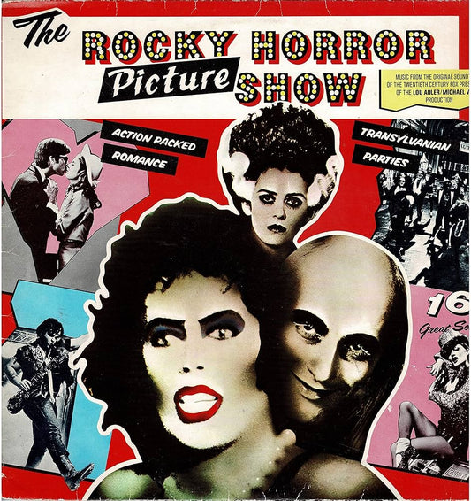 Various Artists - Rocky Horror Picture Show Ost