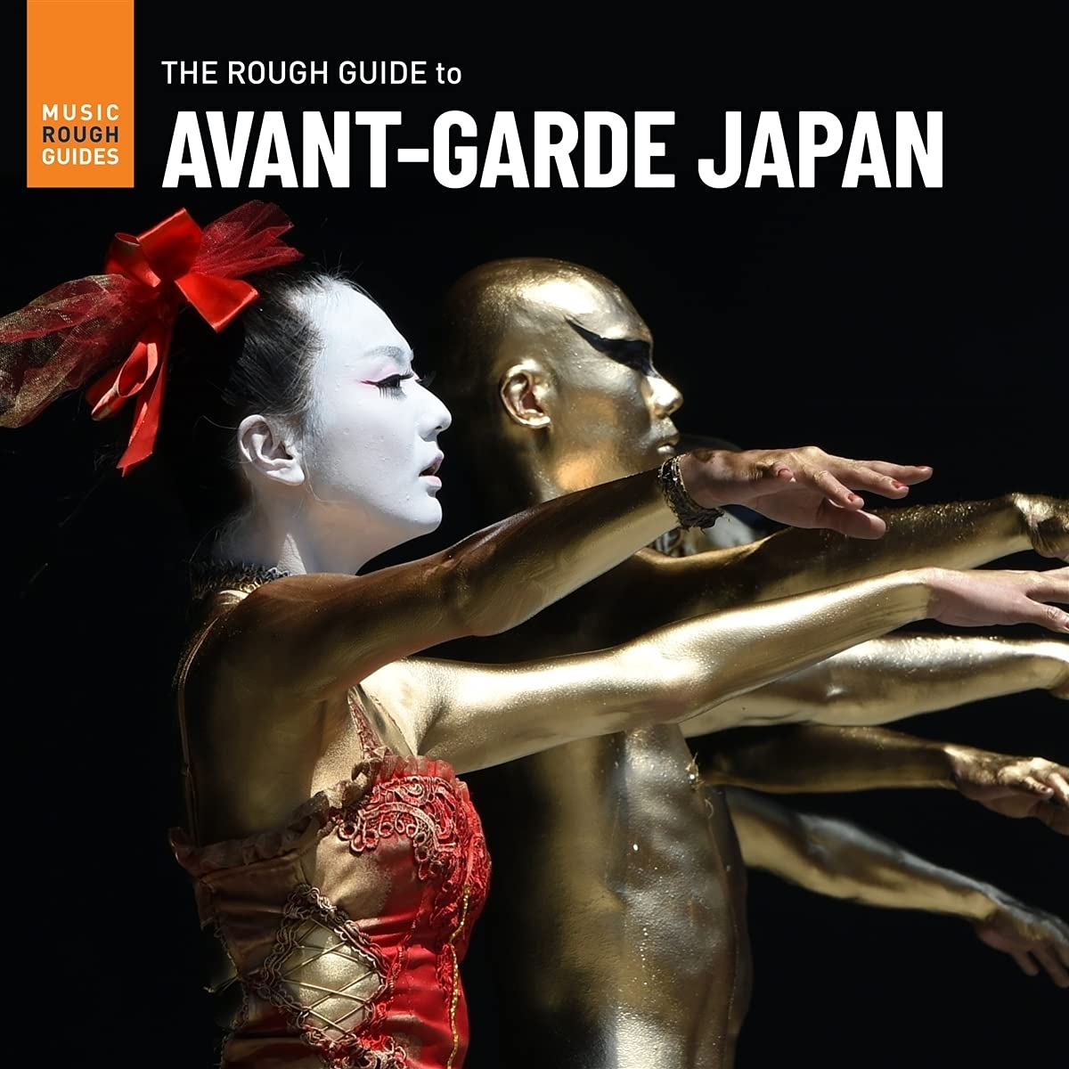 Various Artists - Rough Guide To Avant-garde Japan