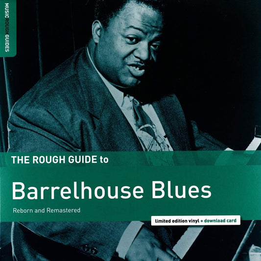 Various Artists - Rough Guide To Barrelhouse Blues